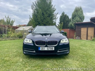 BMW 5 530 XD 2014