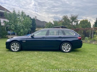 BMW 5 530 XD 2014