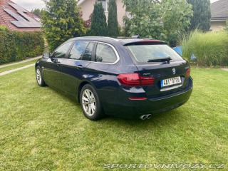 BMW 5 530 XD 2014