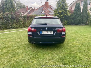 BMW 5 530 XD 2014