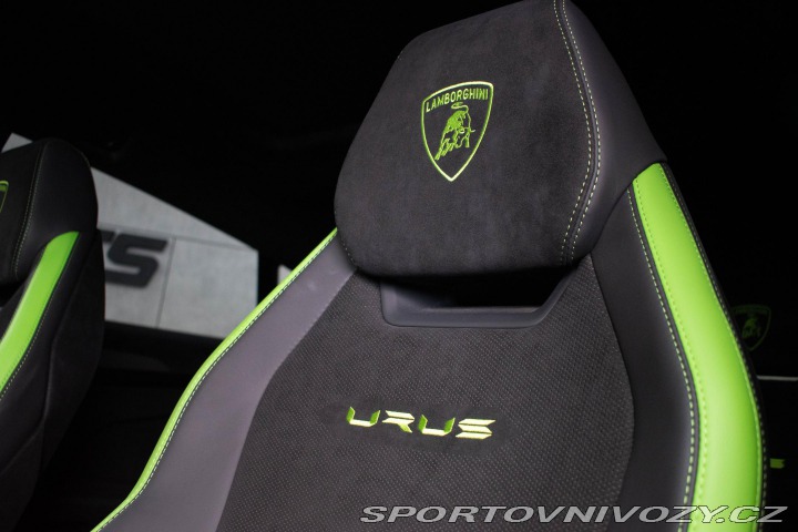 Lamborghini Urus *REZERVACE* 2023