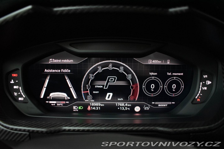 Lamborghini Urus *REZERVACE* 2023