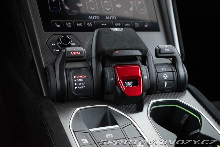 Lamborghini Urus *REZERVACE* 2023