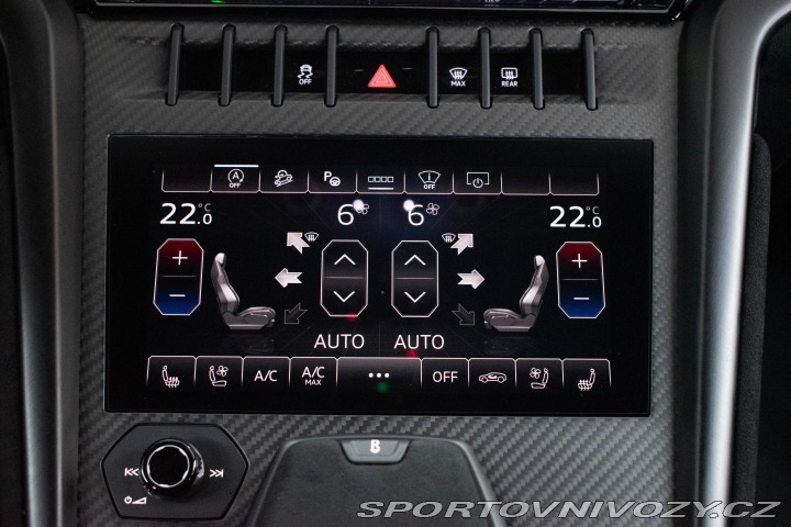 Lamborghini Urus PERFORMANTE! ZÁRUKA*ČR 1. 2023