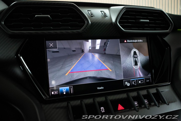 Lamborghini Urus *REZERVACE* 2023