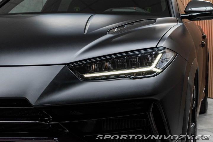 Lamborghini Urus PERFORMANTE! ZÁRUKA*ČR 1. 2023