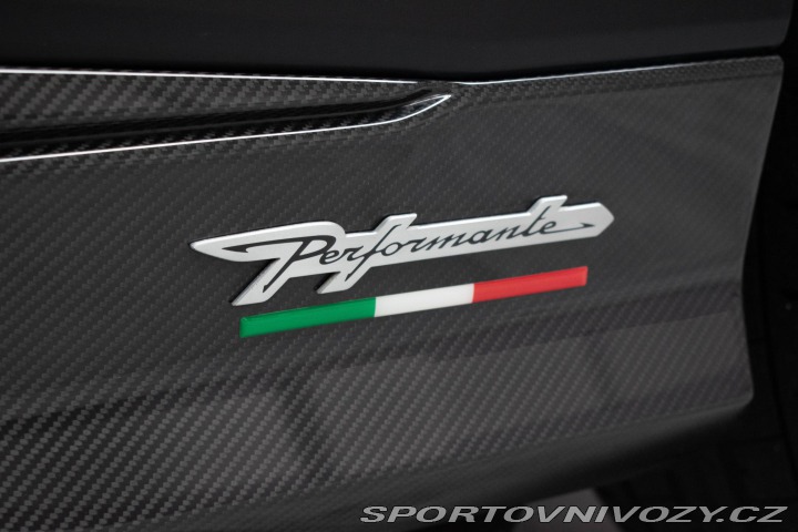 Lamborghini Urus PERFORMANTE! ZÁRUKA*ČR 1. 2023