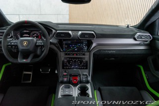 Lamborghini Urus PERFORMANTE! ZÁRUKA*ČR 1. 2023