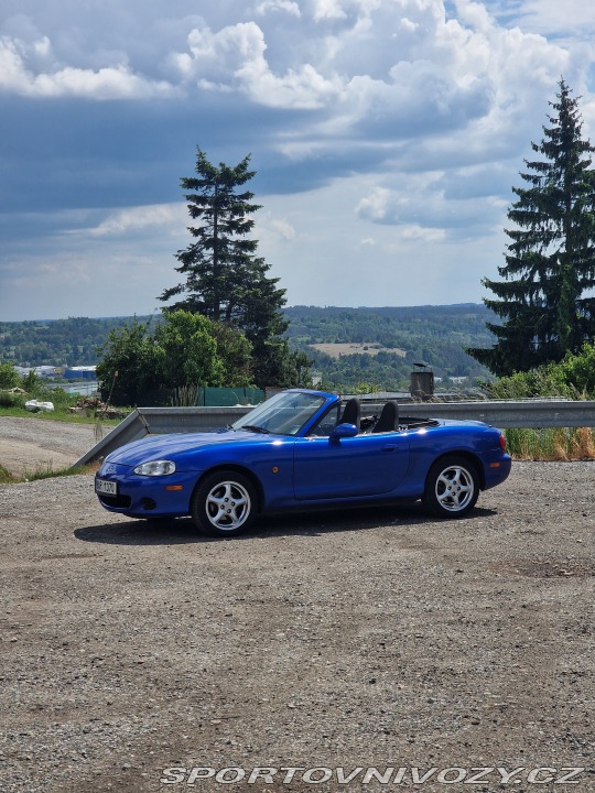 Mazda MX-5 NB 2001