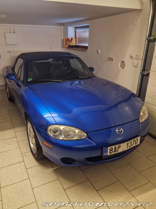 Mazda MX-5 NB 2001