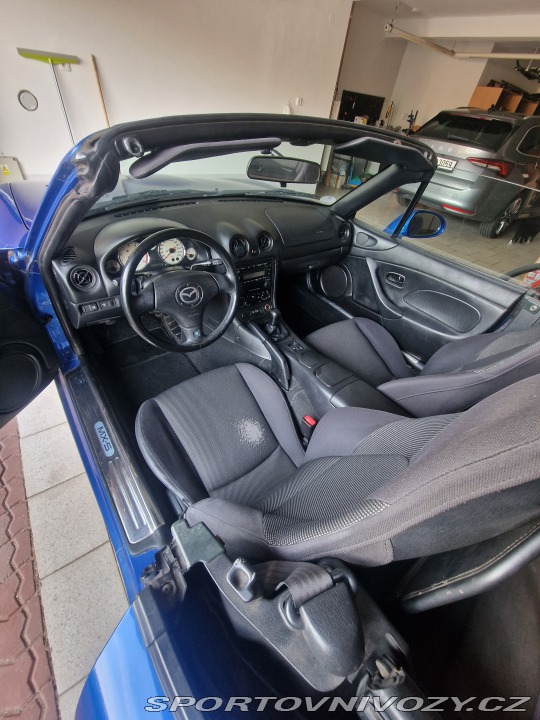 Mazda MX-5 NB 2001