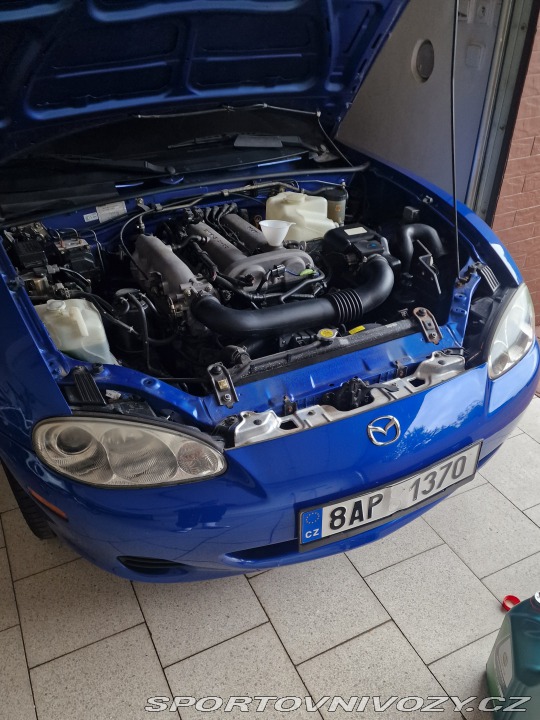 Mazda MX-5 NB 2001