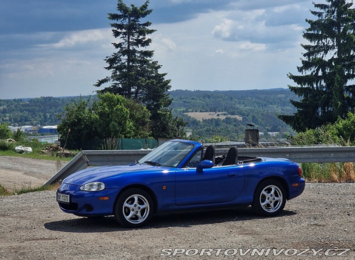 Mazda MX-5 NB 2001