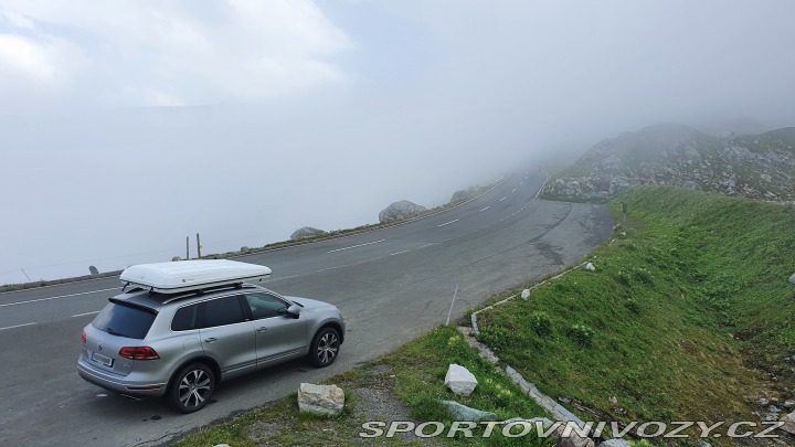 Volkswagen Ostatní modely Touareg 7P Executive V6 2017