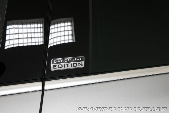 Volkswagen Ostatní modely 7P Executive Edition 2017