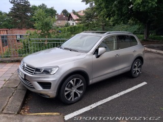Volkswagen Ostatní modely 7P Executive Edition 2017