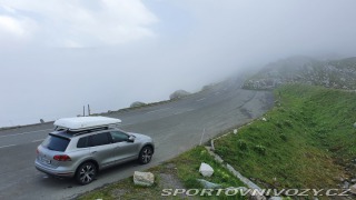 Volkswagen Ostatní modely 7P Executive Edition 2017