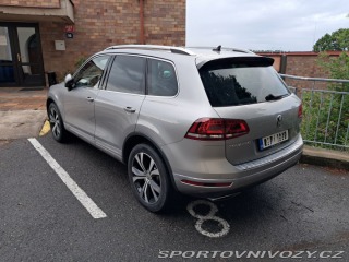 Volkswagen Ostatní modely 7P Executive Edition 2017