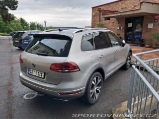 Volkswagen Ostatní modely 7P Executive Edition 2017