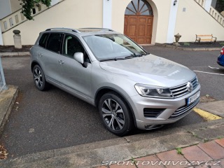 Volkswagen Ostatní modely 7P Executive Edition 2017