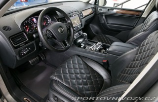 Volkswagen Ostatní modely 7P Executive Edition 2017