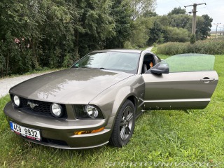 Ford Mustang Ford Mustang 4,6 GT