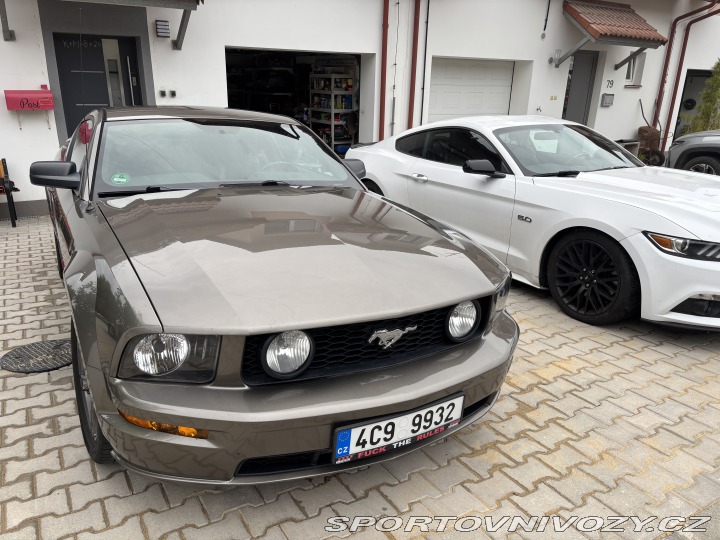Ford Mustang Ford Mustang 4,6 GT 2005