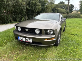 Ford Mustang Ford Mustang 4,6 GT 2005