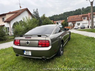 Ford Mustang Ford Mustang 4,6 GT 2005