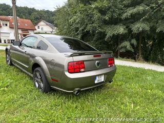 Ford Mustang Ford Mustang 4,6 GT 2005