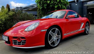 Porsche Cayman 987