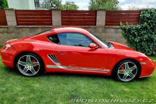 Porsche Cayman 987 2008