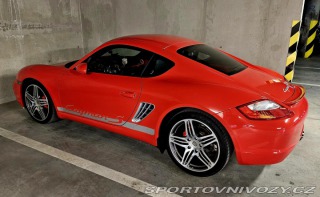 Porsche Cayman 987 2008