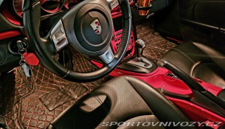 Porsche Cayman 987 2008