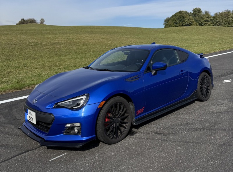 Subaru BRZ 