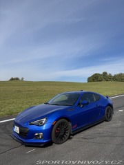 Subaru BRZ 
