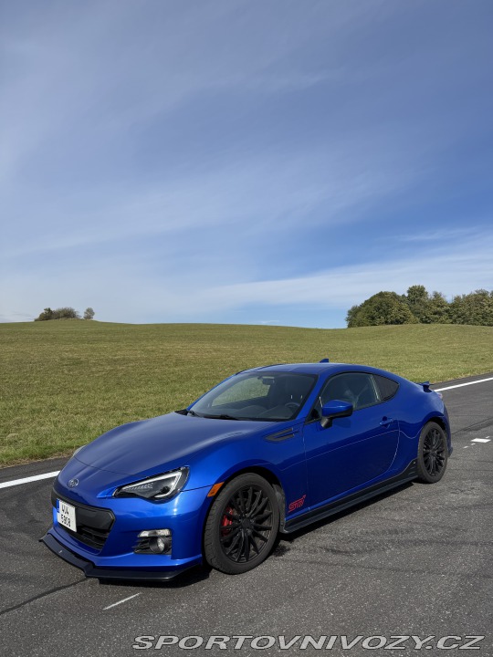 Subaru BRZ 2015