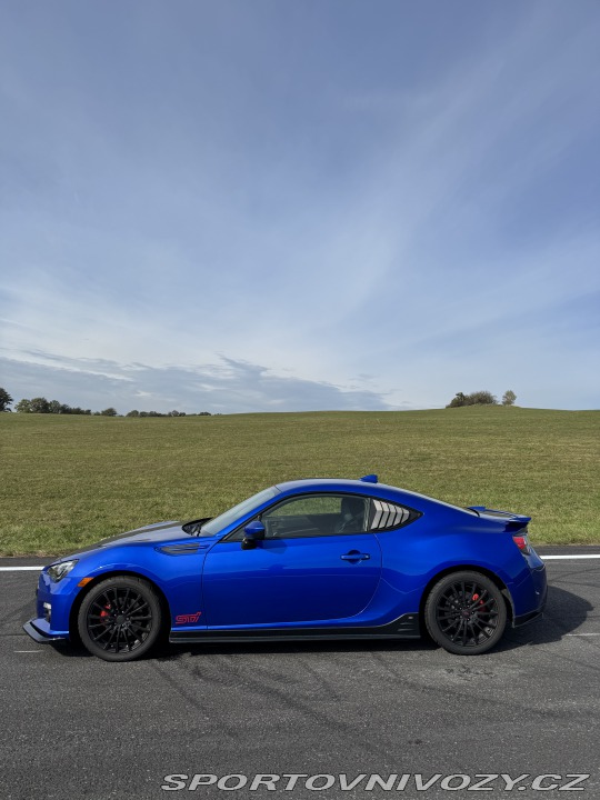 Subaru BRZ 2015