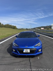 Subaru BRZ 2015