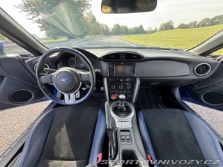 Subaru BRZ 2015