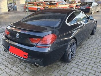 BMW 6 kupe