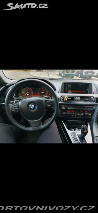 BMW 6 kupe 2013