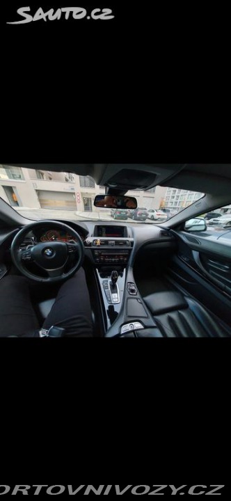 BMW 6 kupe 2013