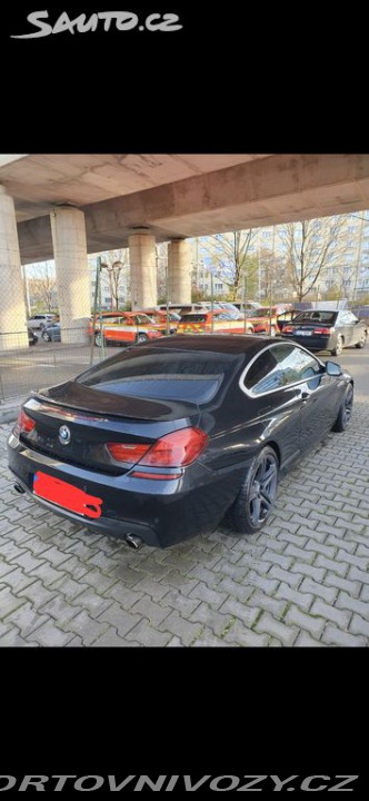 BMW 6 kupe 2013