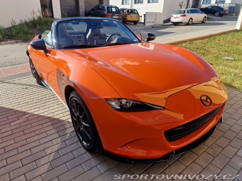 Mazda MX-5 Mazda MX-5 30th Anniversa