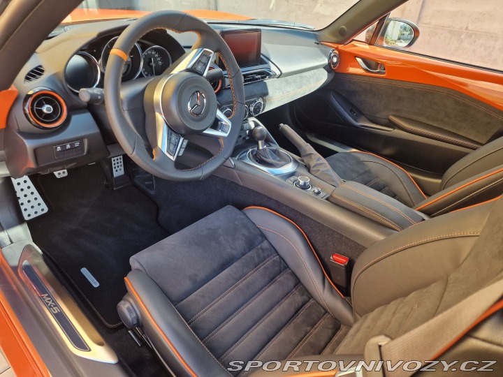 Mazda MX-5 Mazda MX-5 30th Anniversa 2019