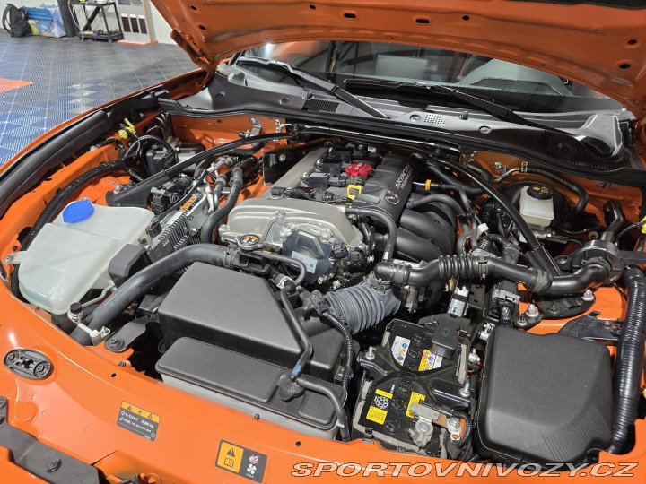 Mazda MX-5 Mazda MX-5 30th Anniversa 2019
