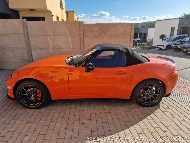 Mazda MX-5 Mazda MX-5 30th Anniversa 2019