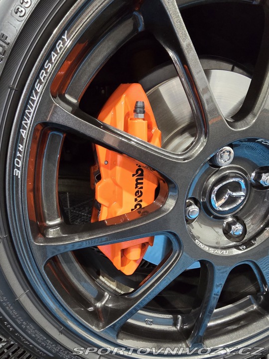 Mazda MX-5 Mazda MX-5 30th Anniversa 2019