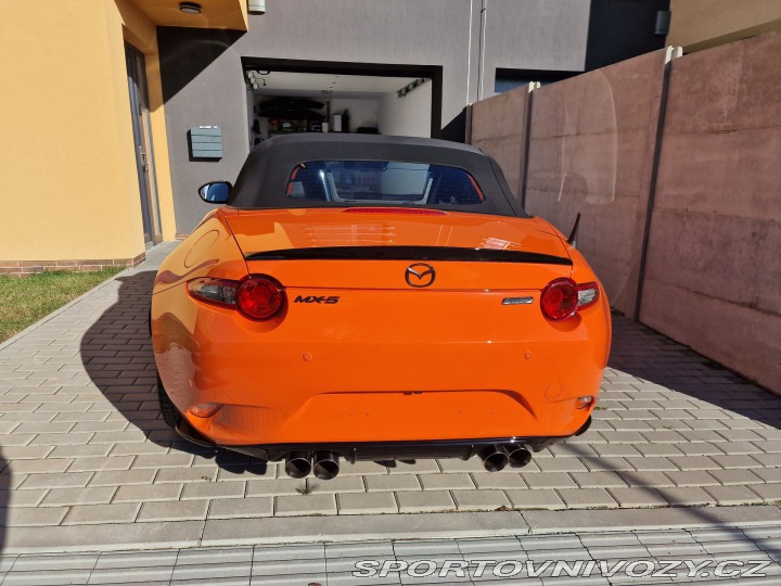 Mazda MX-5 Mazda MX-5 30th Anniversa 2019